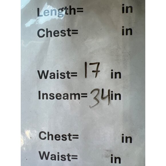 Adriano Goldschmied AG Protege Jean Size 32 Straight Blue Distressed Medium Wash - Picture 8 of 9